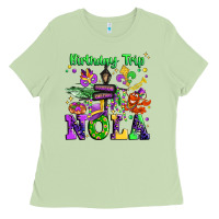 Birthday Trip Nola Ladies Tee | Teevron