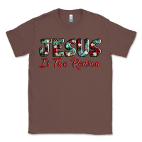 Chestnut jesus is the reason Classic Tee - AdoDesignShop