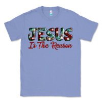 Jesus Is The Reason Classic Tee | Teevron