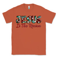 Copper jesus is the reason Classic Tee - AdoDesignShop