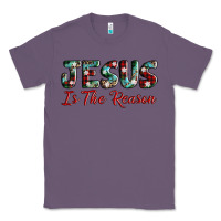 Lavender jesus is the reason Classic Tee - AdoDesignShop