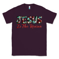 Plum jesus is the reason Classic Tee - AdoDesignShop