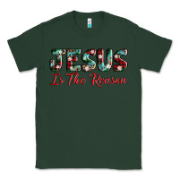 Sports Green jesus is the reason Classic Tee - AdoDesignShop
