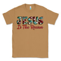 Toasted Coconut jesus is the reason Classic Tee - AdoDesignShop
