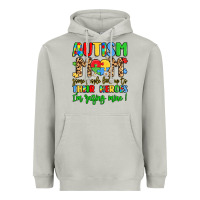 Moon Dust autism mom some people look up to their heroes Heavyweight Hoodie - LillyAllenDesigns