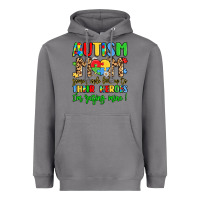 Storm autism mom some people look up to their heroes Heavyweight Hoodie - LillyAllenDesigns