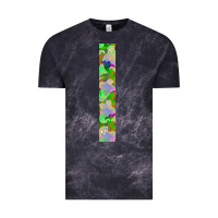 Cloud Black Halloween Key Fob Vintage Tee - BundleAndBundleShop