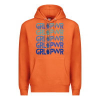 Carrot Girl Power Peace Premium Hoodie - Bettercallsaul