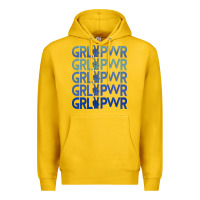 Lemon Girl Power Peace Premium Hoodie - Bettercallsaul