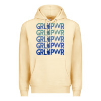 Pina Colada Girl Power Peace Premium Hoodie - Bettercallsaul
