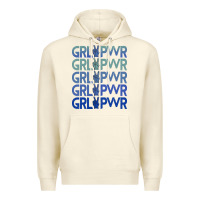 Sandshell Girl Power Peace Premium Hoodie - Bettercallsaul