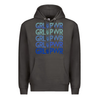 Smoke Girl Power Peace Premium Hoodie - Bettercallsaul