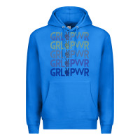 True Royal Girl Power Peace Premium Hoodie - Bettercallsaul