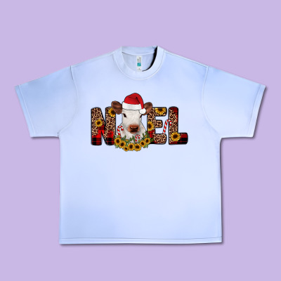 Noel Urban Heavy Tee Designed By Jahusdesignshop