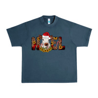 Midnight Navy noel Urban Heavy Tee - JahusDesignShop