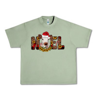 Oil Green noel Urban Heavy Tee - JahusDesignShop