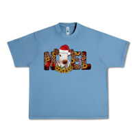 Pebble Blue noel Urban Heavy Tee - JahusDesignShop