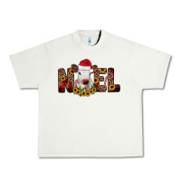 Pistachio noel Urban Heavy Tee - JahusDesignShop