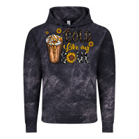 Cloud Black cold like my soul Vintage Hoodie - CowhideDigitalArt