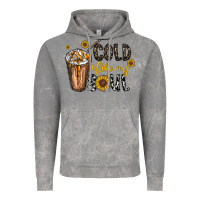 Cloud Rock cold like my soul Vintage Hoodie - CowhideDigitalArt