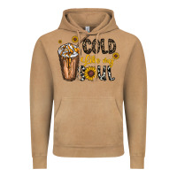 Vintage Camel cold like my soul Vintage Hoodie - CowhideDigitalArt