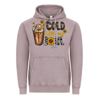 Vintage Zinc cold like my soul Vintage Hoodie - CowhideDigitalArt