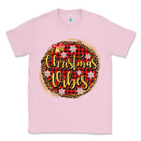 Bubblegum Pink christmas vibes Classic Tee - AdoDesignShop