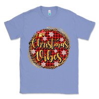 Colony Blue christmas vibes Classic Tee - AdoDesignShop