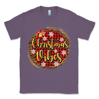 Lavender christmas vibes Classic Tee - AdoDesignShop