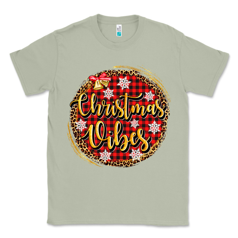 Christmas Vibes Classic Tee by AdoDesignShop | Teevron