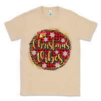 Mushroom christmas vibes Classic Tee - AdoDesignShop