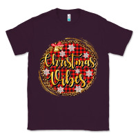Plum christmas vibes Classic Tee - AdoDesignShop