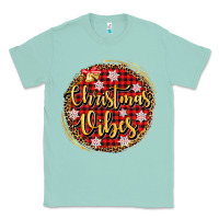 Seafoam christmas vibes Classic Tee - AdoDesignShop
