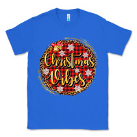 True Royal christmas vibes Classic Tee - AdoDesignShop