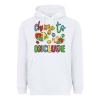 White choose to include Heavyweight Hoodie - LillyAllenDesigns