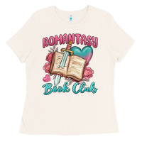 Bone romantasy book club Ladies Tee - MaliasSmallBusiness