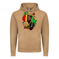 Vintage Camel free ish since 1865 black man Vintage Hoodie - HRA Design Shop