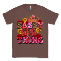 Chestnut sassy little thing with crown Classic Tee - AdoDesignShop