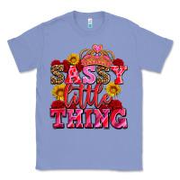 Colony Blue sassy little thing with crown Classic Tee - AdoDesignShop