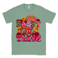Sage sassy little thing with crown Classic Tee - AdoDesignShop
