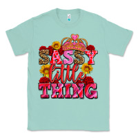 Seafoam sassy little thing with crown Classic Tee - AdoDesignShop