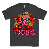 Smoke sassy little thing with crown Classic Tee - AdoDesignShop