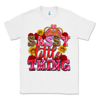 White sassy little thing with crown Classic Tee - AdoDesignShop