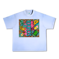 Grape Ice teacher  School Urban Heavy Tee - AdoDesignShop