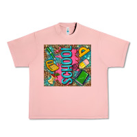 Salmon teacher  School Urban Heavy Tee - AdoDesignShop