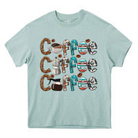 Arona coffee coffee coffee Heavy Core Tee - texasbilliewilder