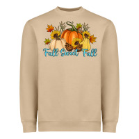 Mushroom Fall Sweet Fall Heavyweight Sweatshirt - Artiststas