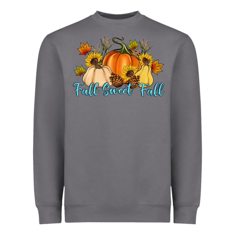 Fall Sweet Fall Heavyweight Sweatshirt by Artiststas | Teevron
