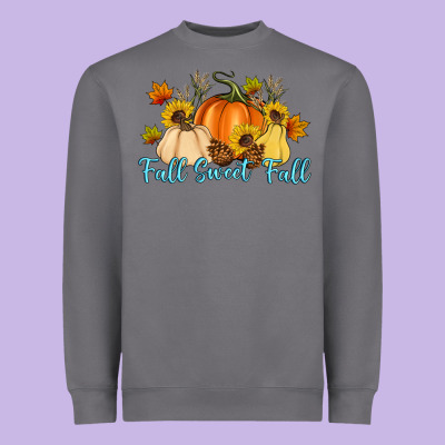 Fall Sweet Fall Heavyweight Sweatshirt Designed By Artiststas