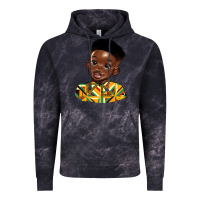 Cloud Black black boy Vintage Hoodie - HRA Design Shop